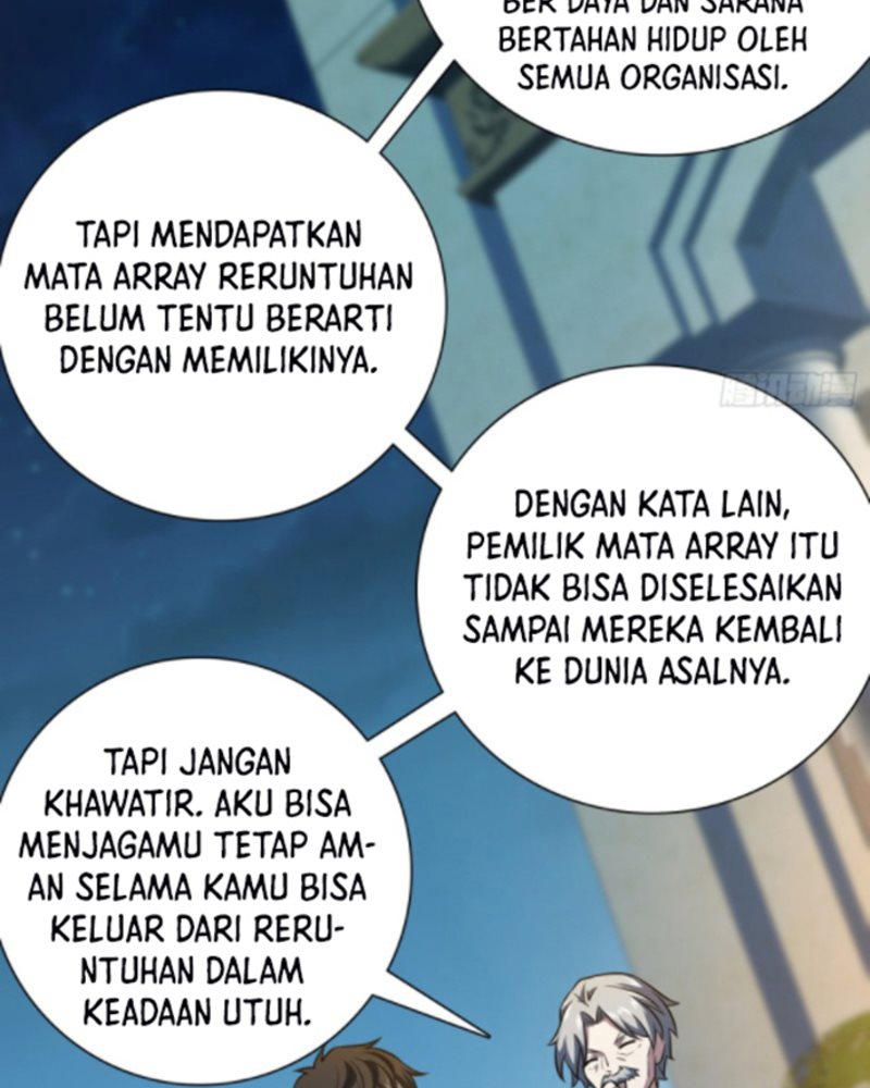 Spare Me, Great Lord! Chapter 148